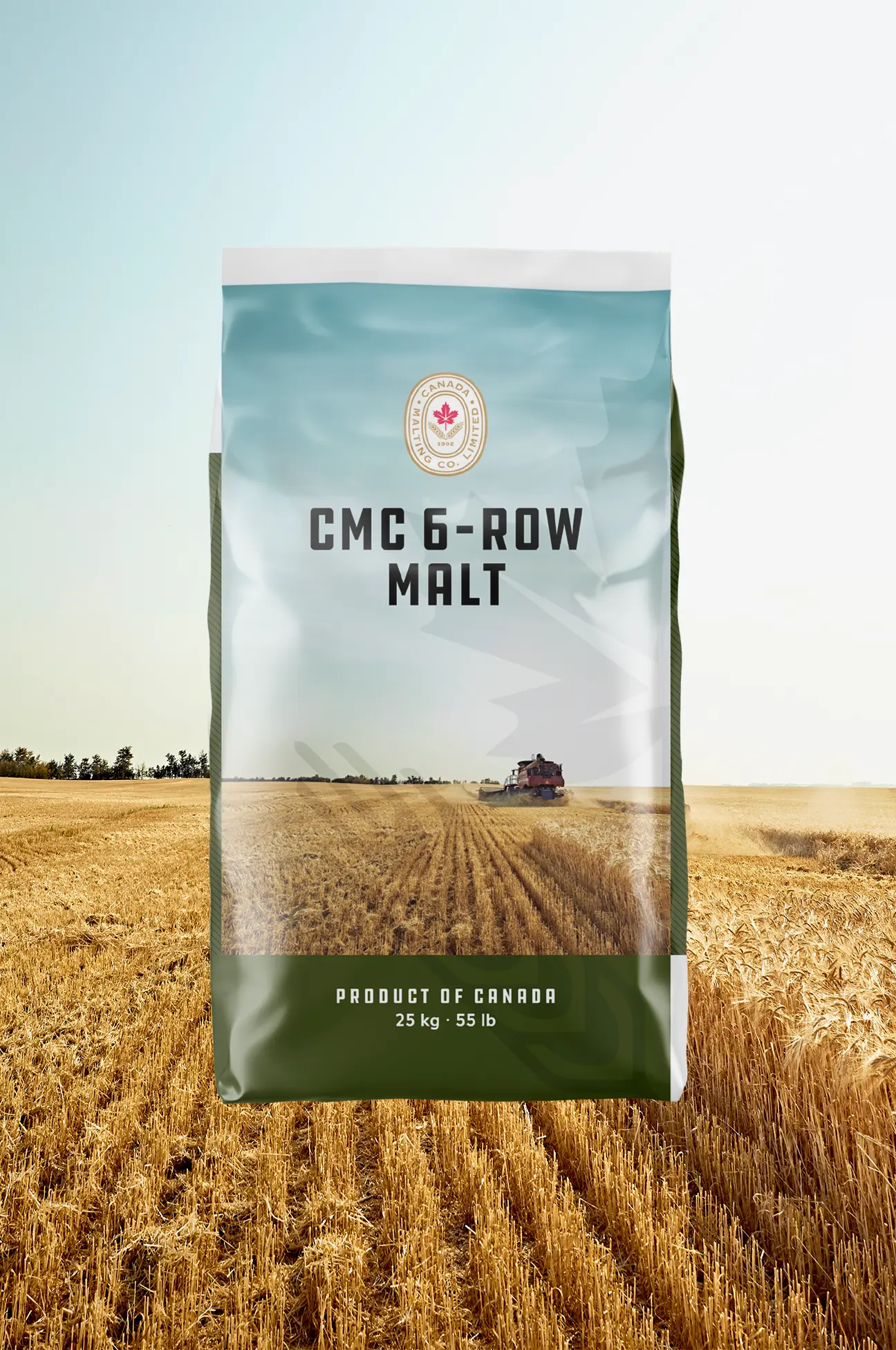 CMC 6-Row Malt