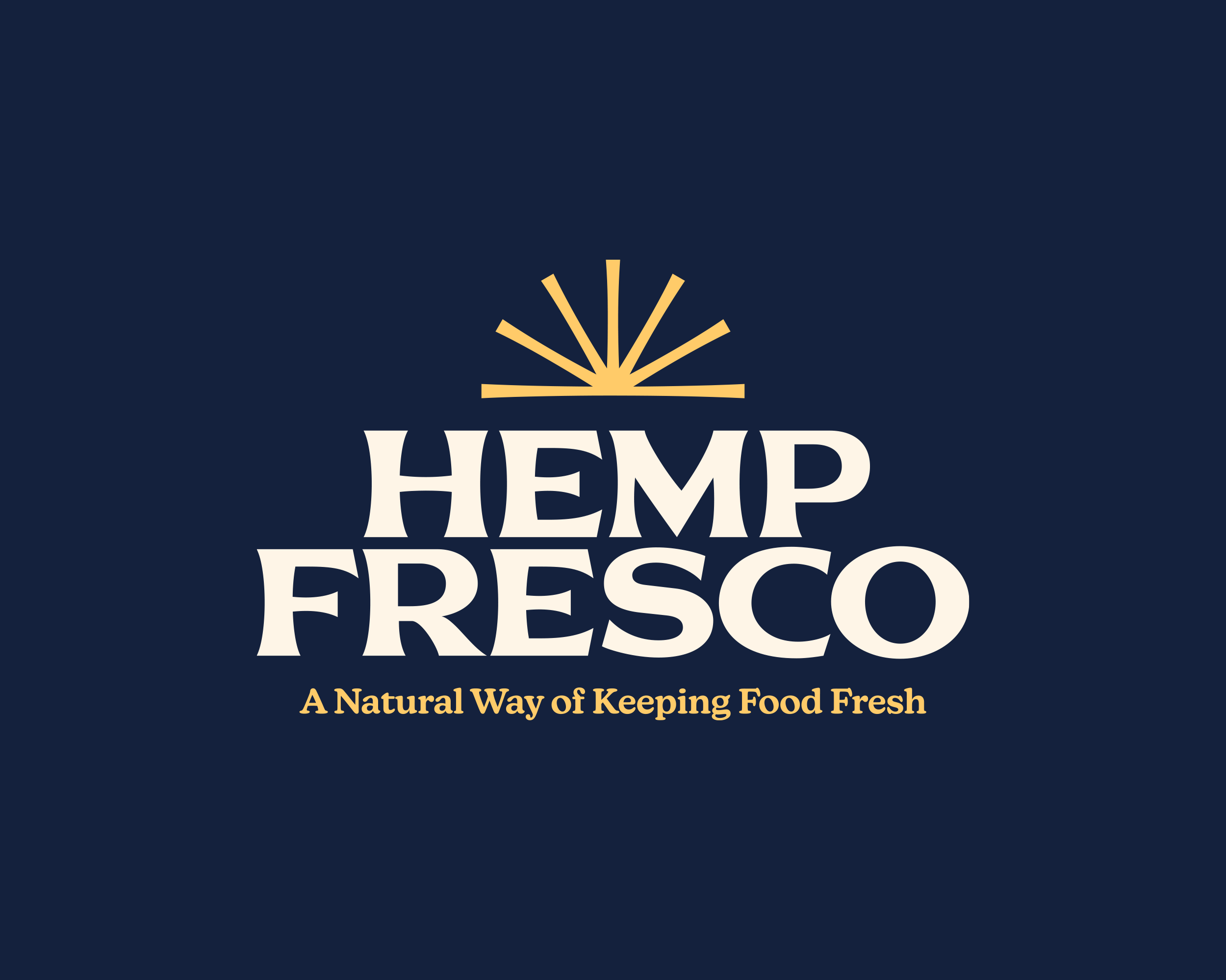 Hemp-Fresco logo