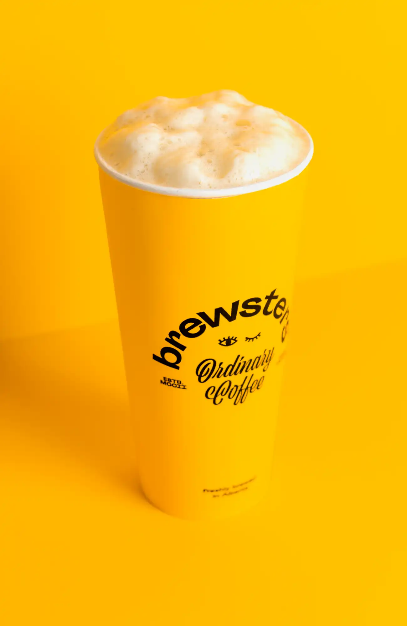 Brewsters cup